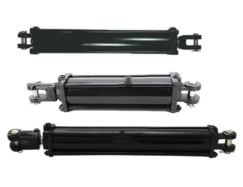 3000PSI Tie-rod Hydraulic Cylinder