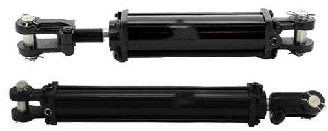 2500PSI Tie-rod Hydraulic Cylinder