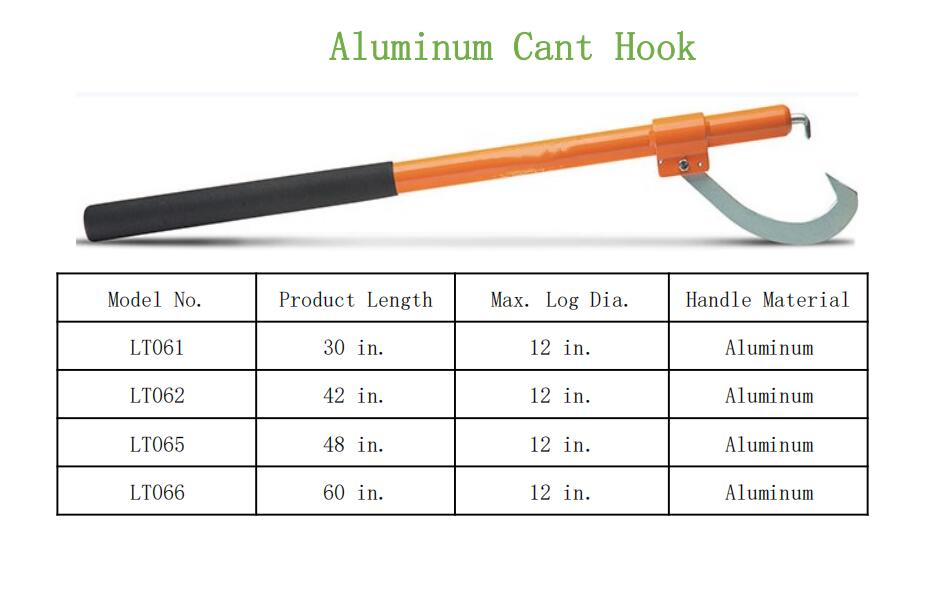 Aluminum Cant Hook