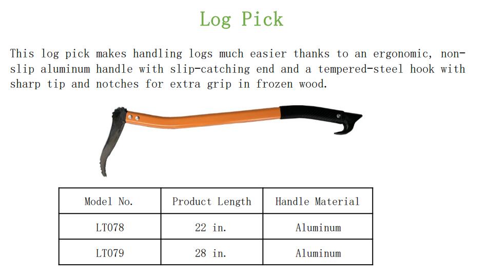 Log Pick