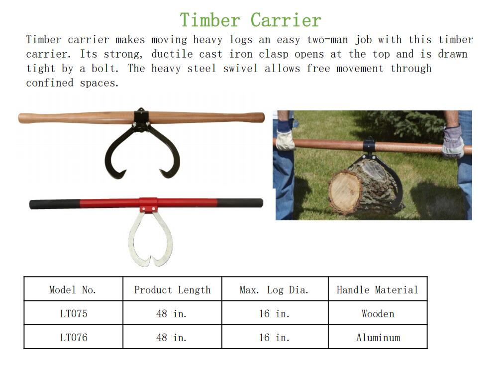 Timber Carrier