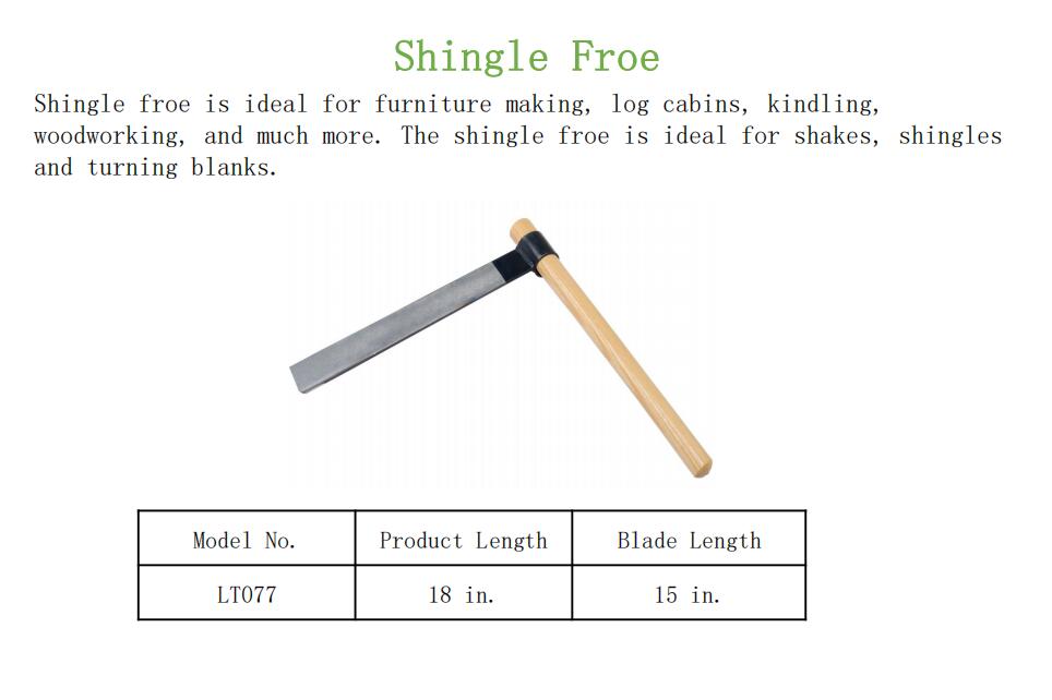 Shingle Froe