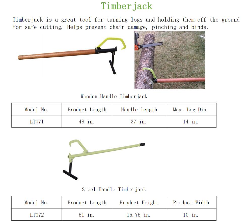 Timber Jack